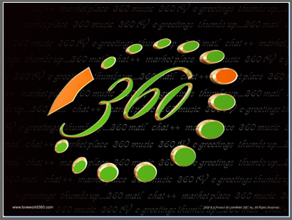 loveWorld 360 wallpaper