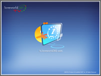 loveWorld 360 wallpaper