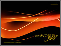 loveWorld 360 wallpaper