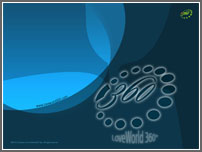 LoveWorld 360 wallpaper