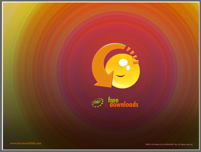 loveWorld 360 wallpaper