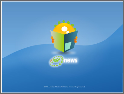 loveWorld 360 wallpaper