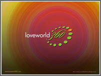 loveWorld 360 wallpaper