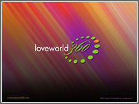 loveWorld 360 wallpaper