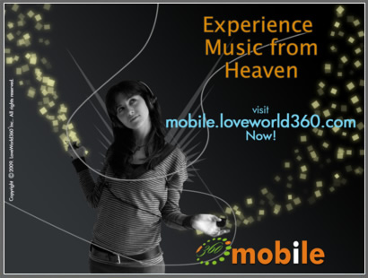 LoveWorld 360 wallpaper