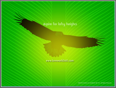 loveWorld 360 wallpaper