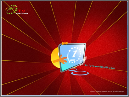 loveWorld 360 wallpaper