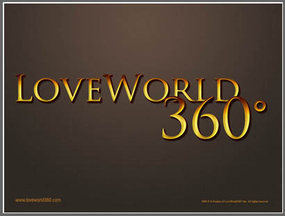 loveWorld 360 wallpaper