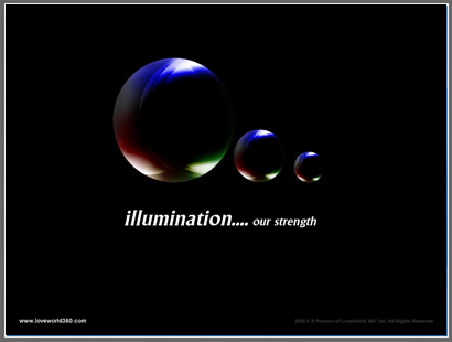 loveWorld 360 wallpaper