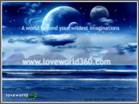 loveWorld 360 wallpaper