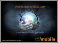 loveWorld 360 wallpaper