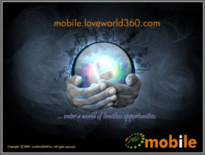 loveWorld 360 wallpaper