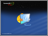 LoveWorld 360 wallpaper