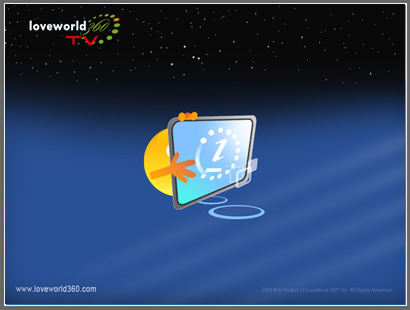 loveWorld 360 wallpaper