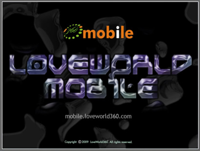 loveWorld 360 wallpaper