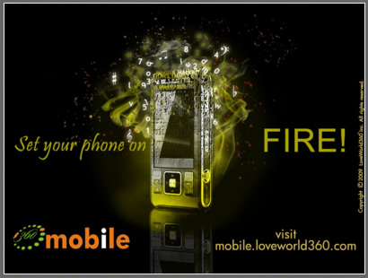 loveWorld 360 wallpaper