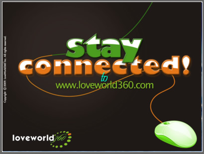 LoveWorld 360 wallpaper