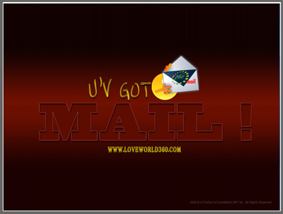 loveWorld 360 wallpaper