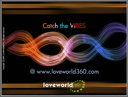 LoveWorld 360 wallpaper